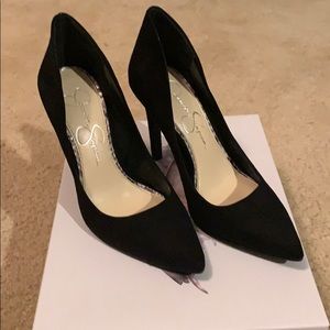 Jessica Simpson heels